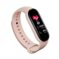 M6 Smart Watch Men Women Sports Bracelet Bluetooth Smartwatch Heart Rate Fitness Tracking For Apple Xiaomi Android Watches