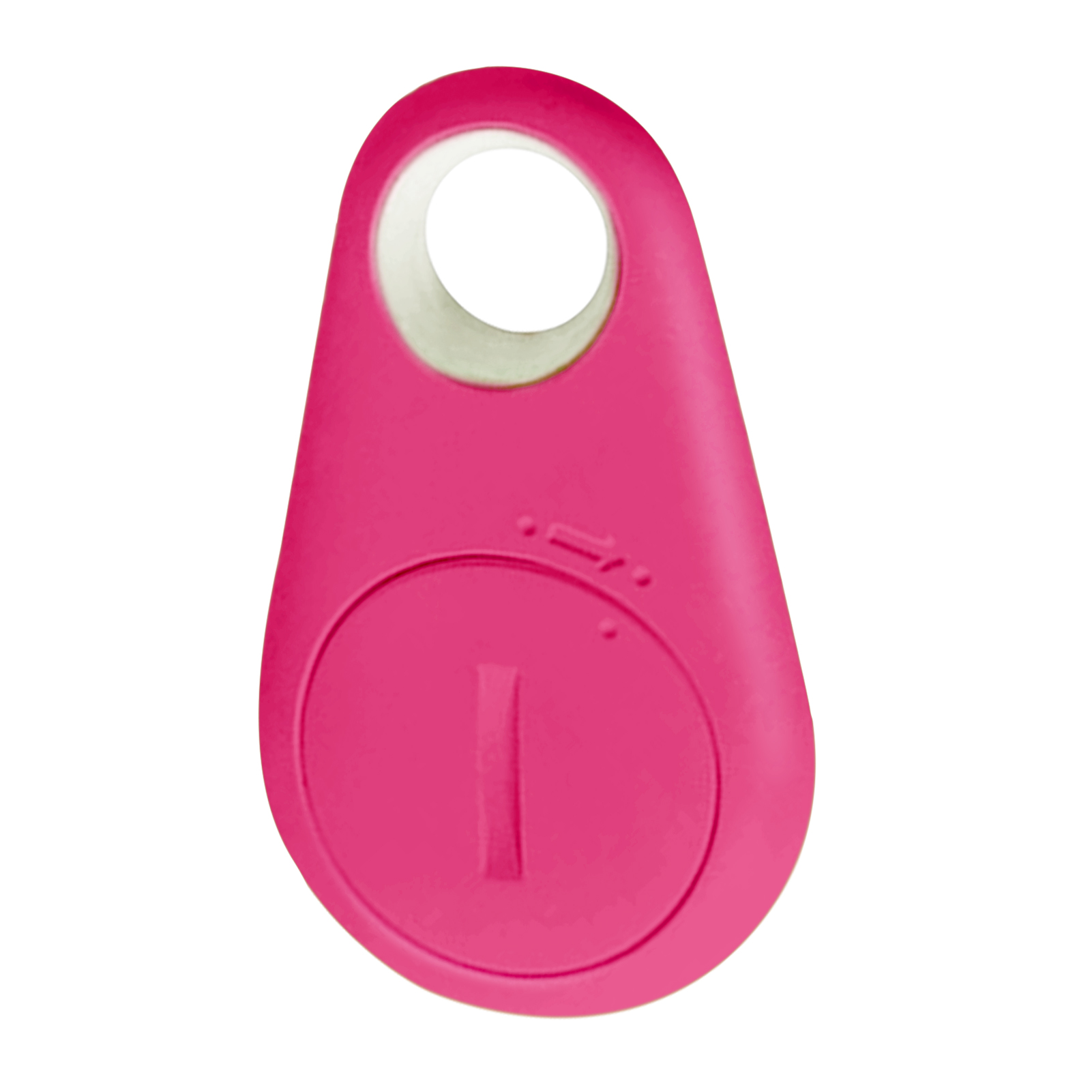 Mini Fashion Smart Dog Pets BT 4.0 GPS Tracker Anti-lost Alarm Tag Wireless Child Bag Wallet Key Finder Locator