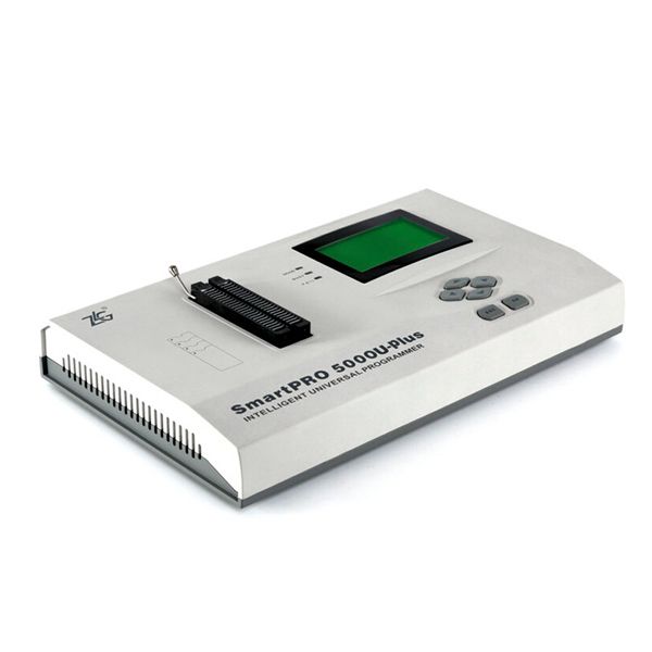 SmartPRO 5000U-PLUS Universal USB Programmer Lifetime Free Update Perfect for NXP NCF29XX and PCF79XX Chips