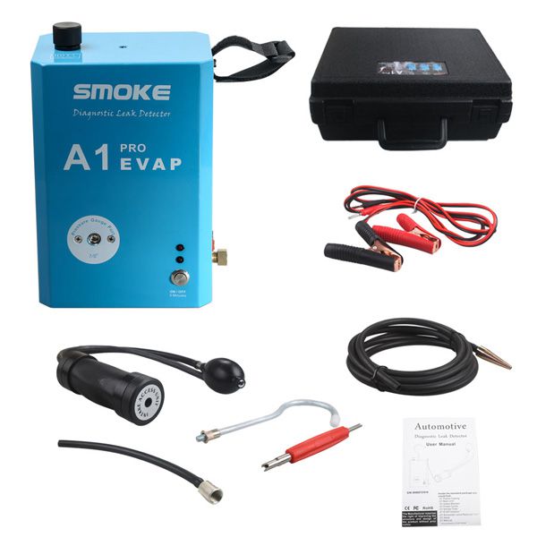 Smoke A1 Pro EVAP Diagnostic Leak Detector