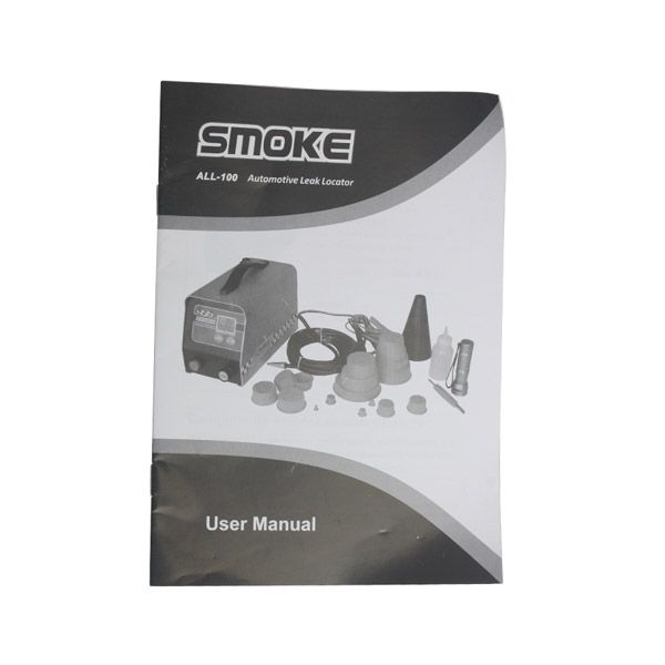 Automotive Smoke Leak Locator ALL-100 Buy SO140-B Instead