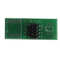 SOIC8 SOP8 Test Clip with Adapter for For 24 93 25 26 Series Chip