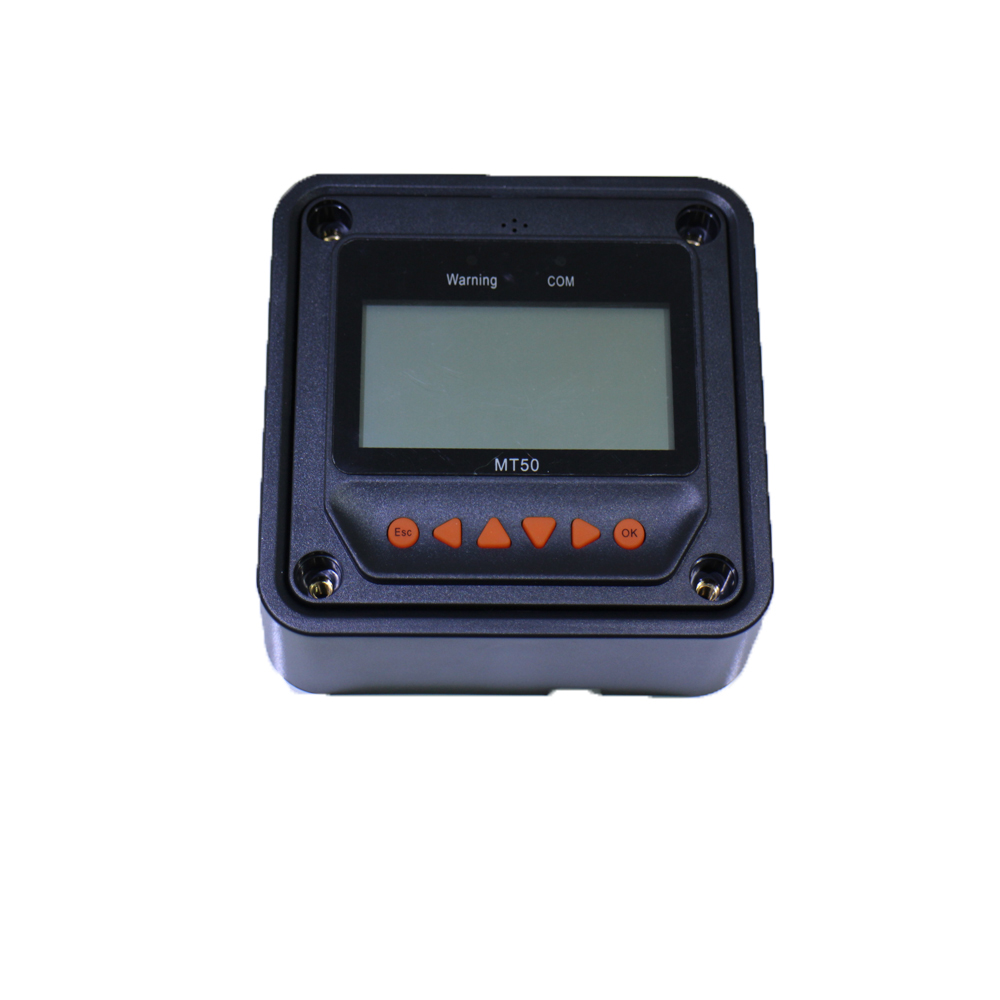 Solar Remote Meter Display MT50 For MPPT Solar Charge Controller Tracer-AN Tracer-BN TRIRON XTRA ViewStar-AU BN Series