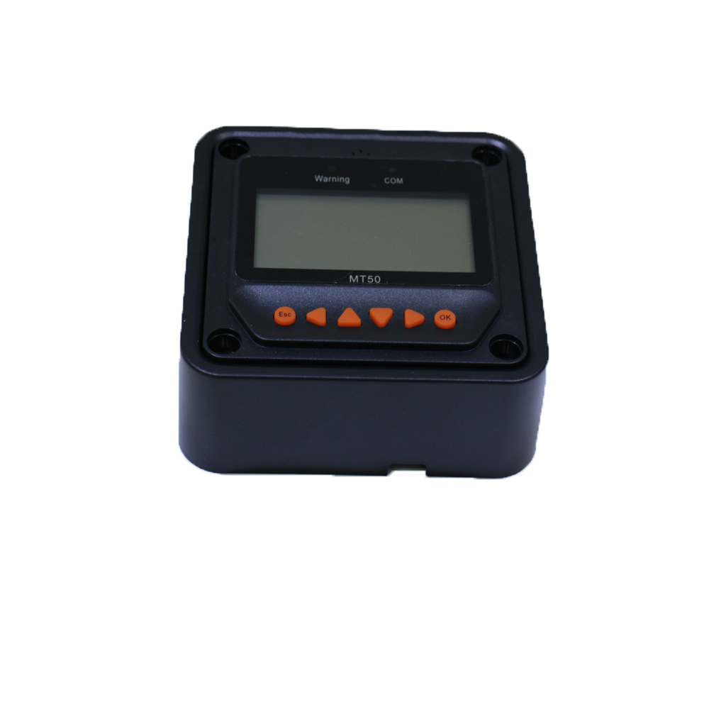 Solar Remote Meter Display MT50 For MPPT Solar Charge Controller Tracer-AN Tracer-BN TRIRON XTRA ViewStar-AU BN Series