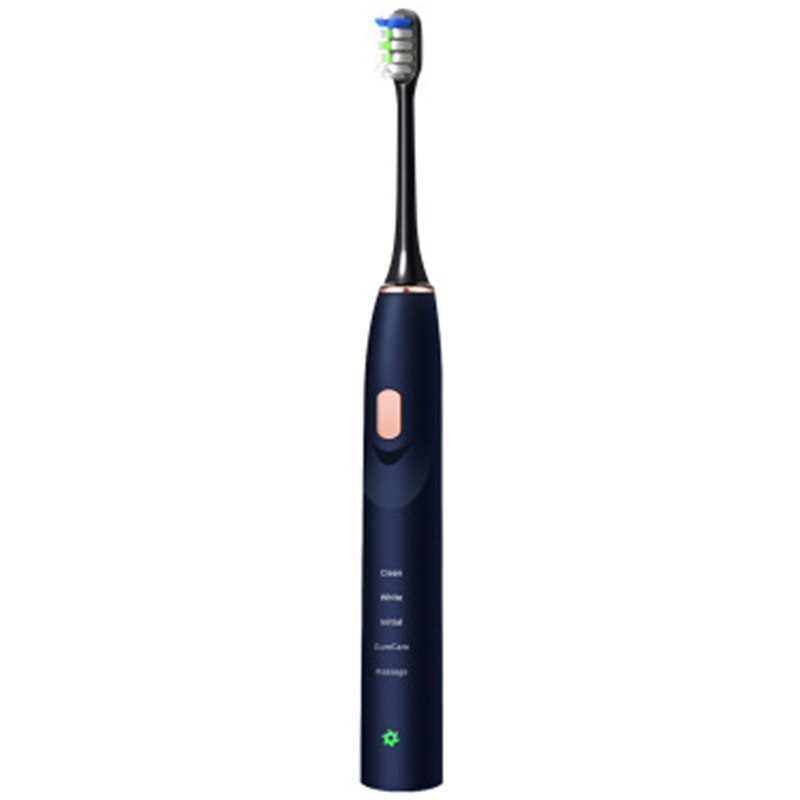 Sonic Electric Toothbrush Waterproof Tooth Brush Adult Ultrasonic Automatic Toothbrush USB Rechargeable