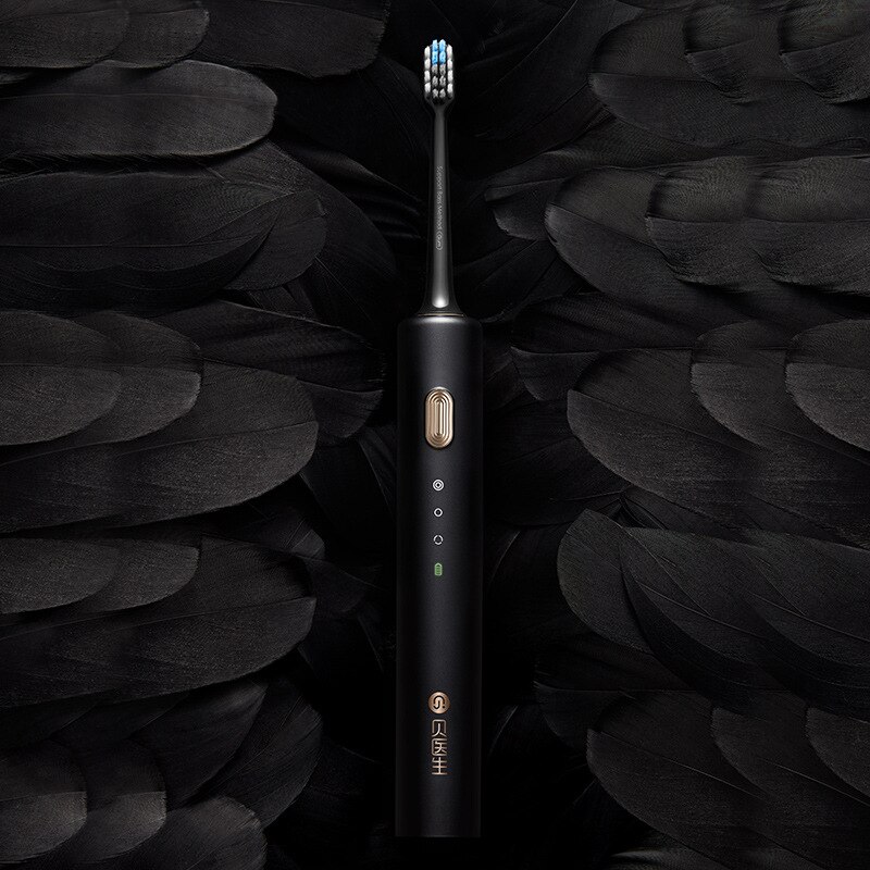 Sonic Electric Toothbrush Soft Hair Adult Rechargeable Electric Toothbrush For Electric Brush Waterproof Charging