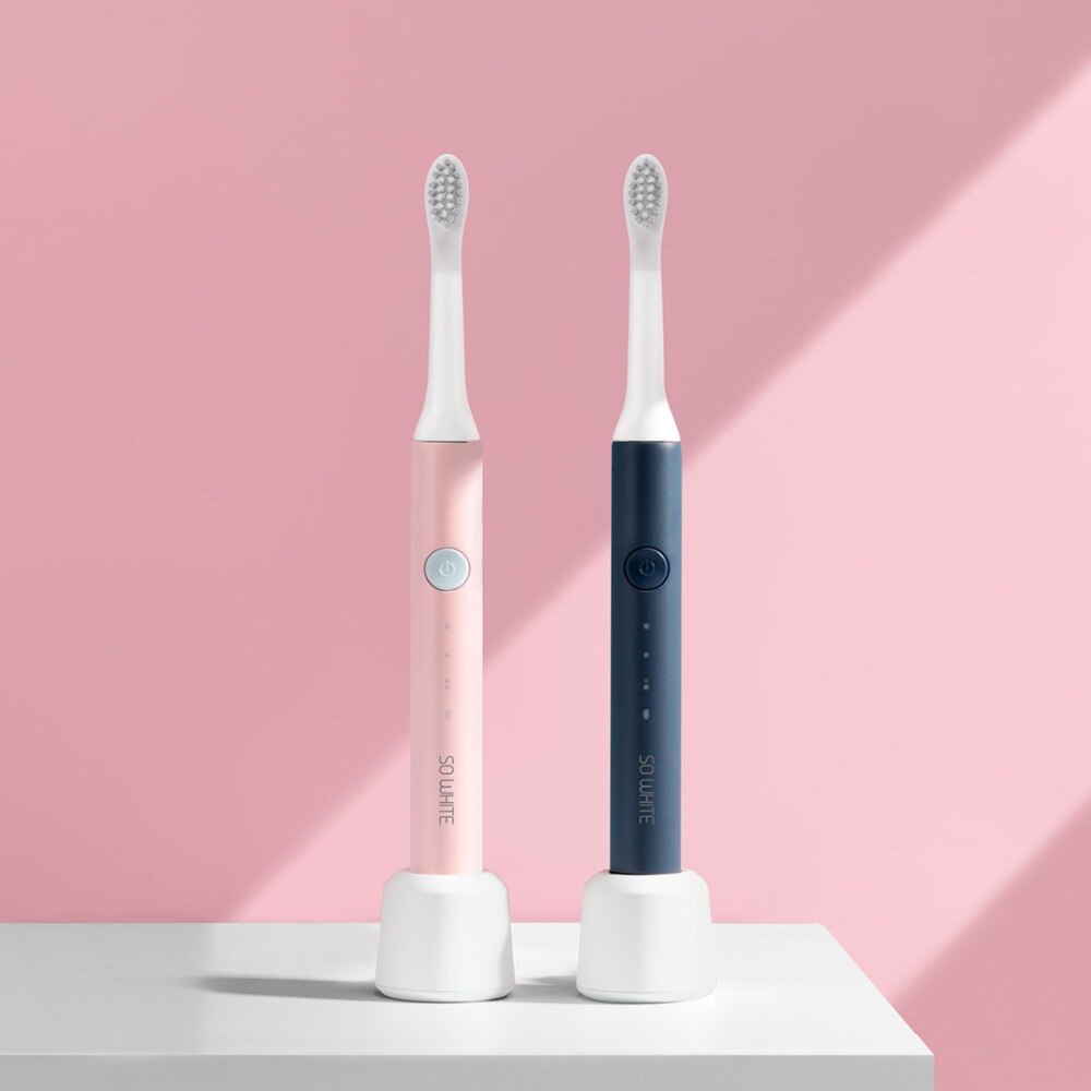 Sonic Electric Toothbrush Waterproof Couples Enhanced Adult for Home Toothbrush Whitening Teeth Xiaomi Toothbrush