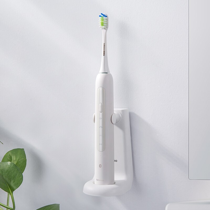 Smart Sonic Electric Toothbrush Top Quality Toothbrush Head Replaceable Whitening Healthy App