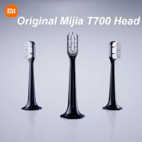 Sonic Electric Toothbrush T700 Head Universal 2pcs High-density Brush Head Teethbrush Replacement Heads