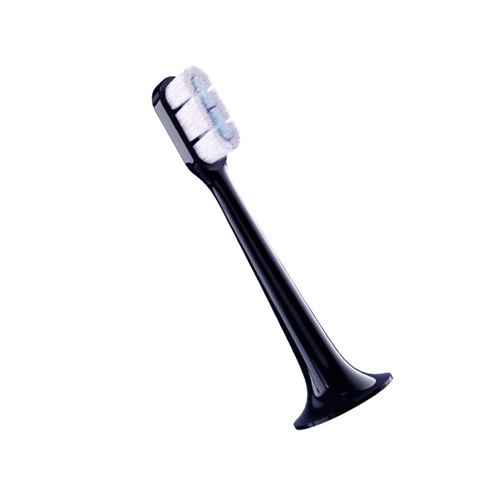 Sonic Electric Toothbrush T700 Head Universal 2pcs High-density Brush Head Teethbrush Replacement Heads