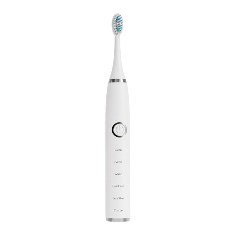 Super Sonic Electric Toothbrushes Adults Kid USB Smart Timer Whitening Toothbrush IPX7 Waterproof  5 Gears Electric Toothbrush