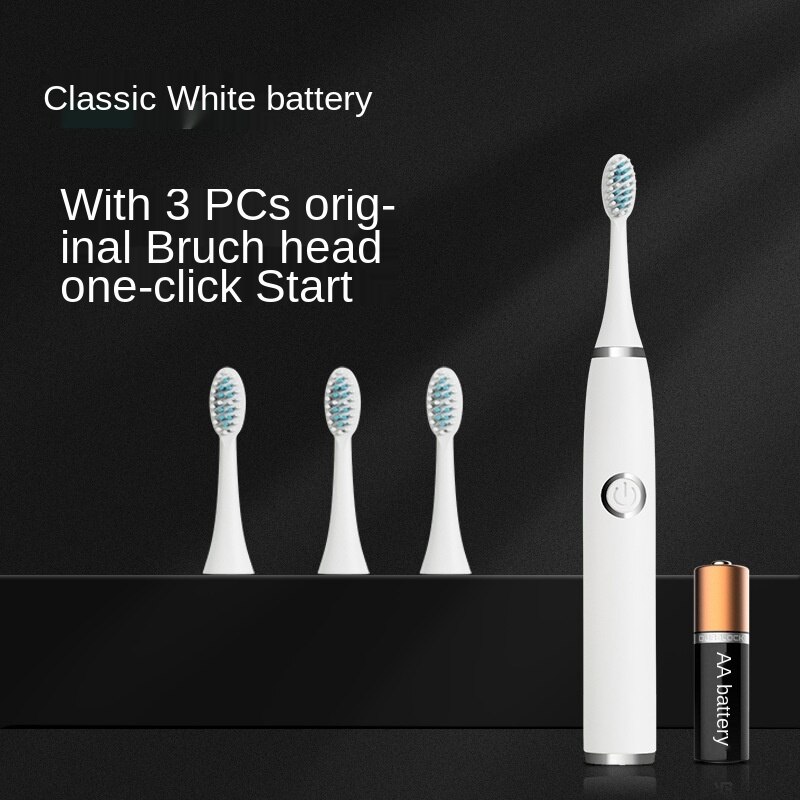 Super Sonic Electric Toothbrushes Adults Kid USB Smart Timer Whitening Toothbrush IPX7 Waterproof  5 Gears Electric Toothbrush
