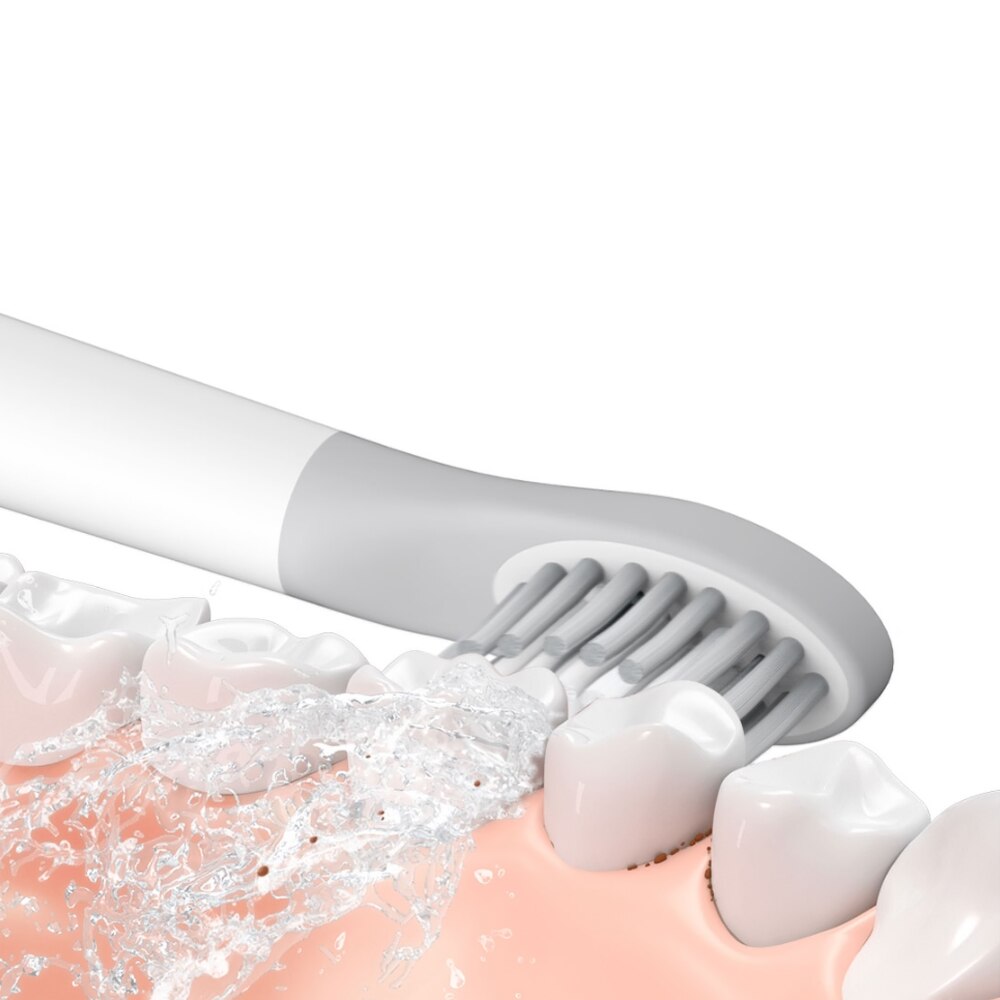 Sonic Toothbrush Electric Tooth Brush Ultrasonic USB Rechargeable Deep Clean Waterproof IPX7 Teeth Brush