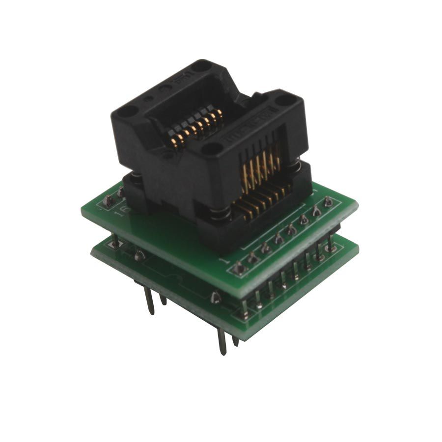 SOP16 (DIP16 to SOP16) Socket Adapter for Chip Programmer