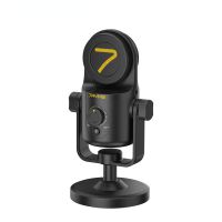 SR-USB MINI Cardioid Condenser USB Microphone for Computer Gaming Live, Professional Studio Mic for Recording