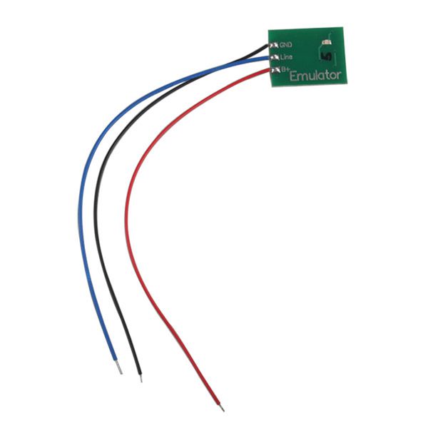 SRS5 Seat Sensor Emulator for Mini Cooper