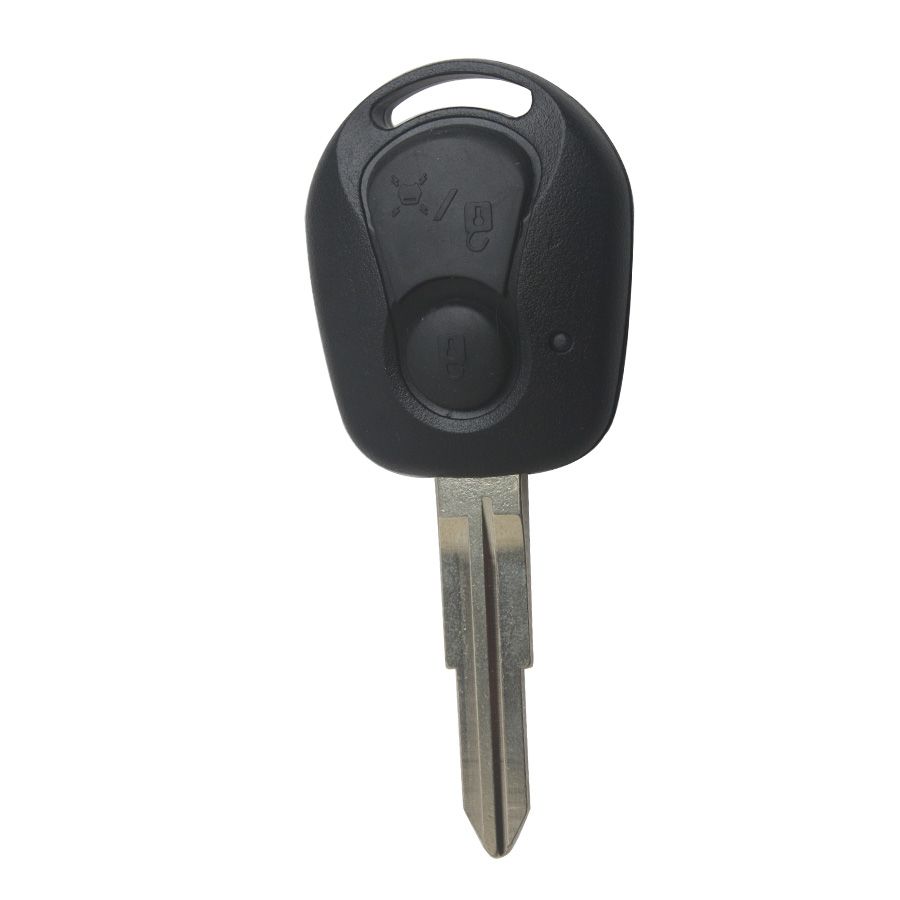 3 Button Remote Key Shell for SsangYong 5pcs/lot