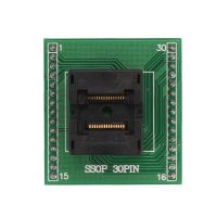 SSOP 30Pin Adapter for NEC Programmer for Benz