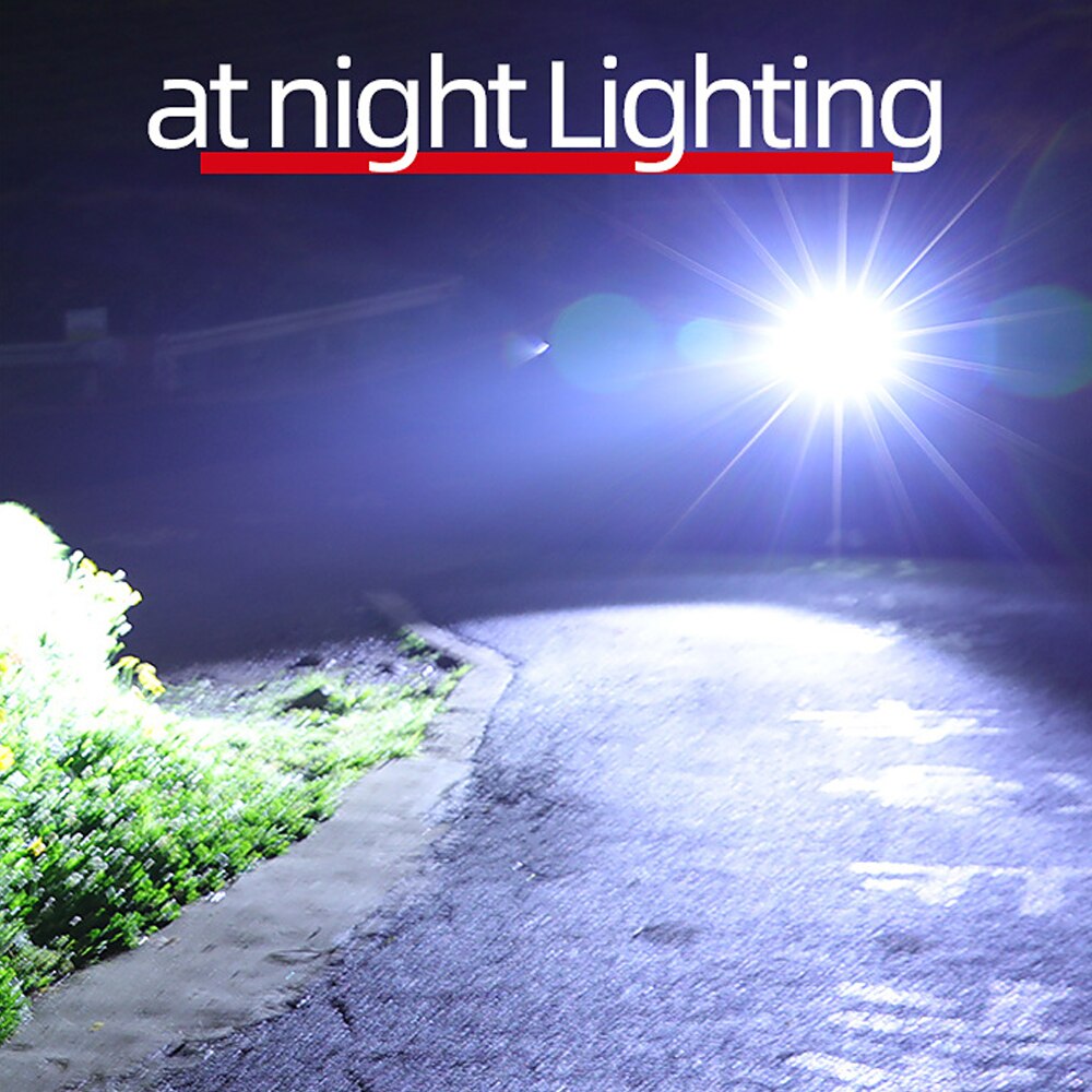 Strong Light 18650 Headlamp New T6 Outdoor Lighting Headlight USB Rechargeable Multifunctional LED Headlights IPX45 Waterproof