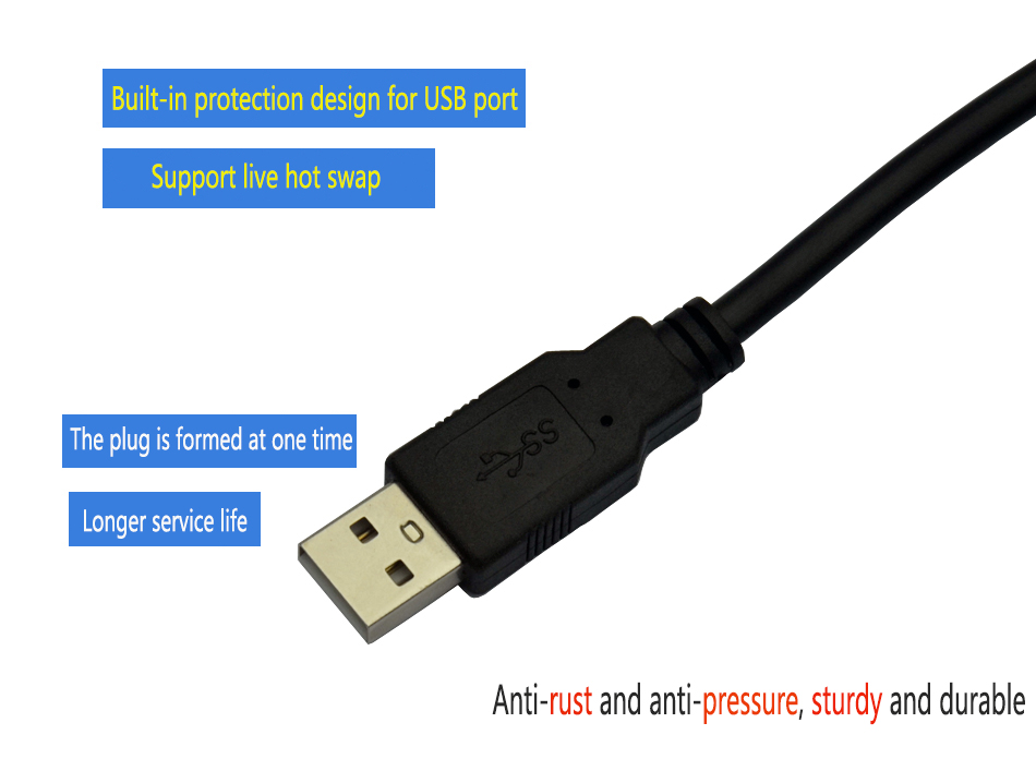 Suitable for Pro-face touch screen data communication download cable CA3-USBCB-01 AST/AGP3301