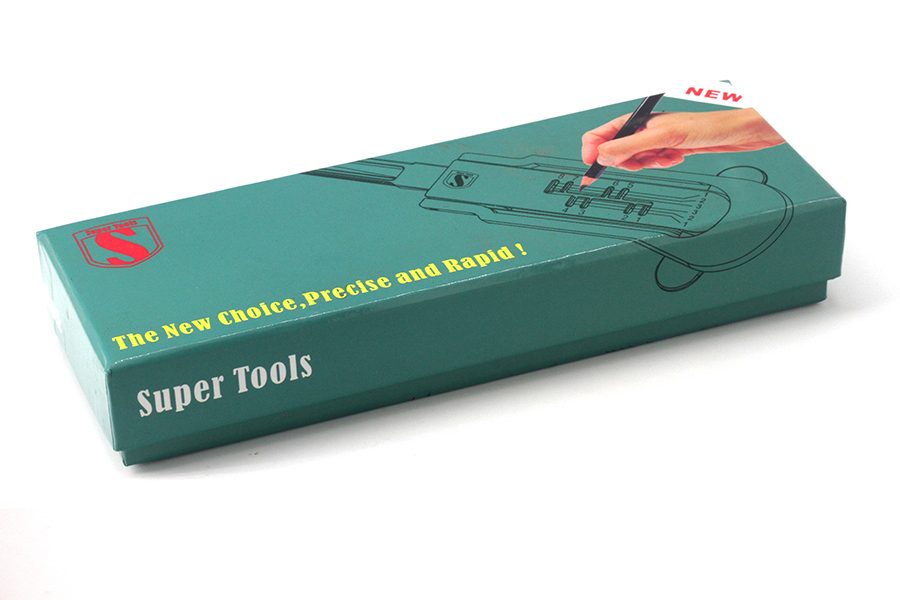 Super Auto Decoder and Pick Tool HU100R (New)