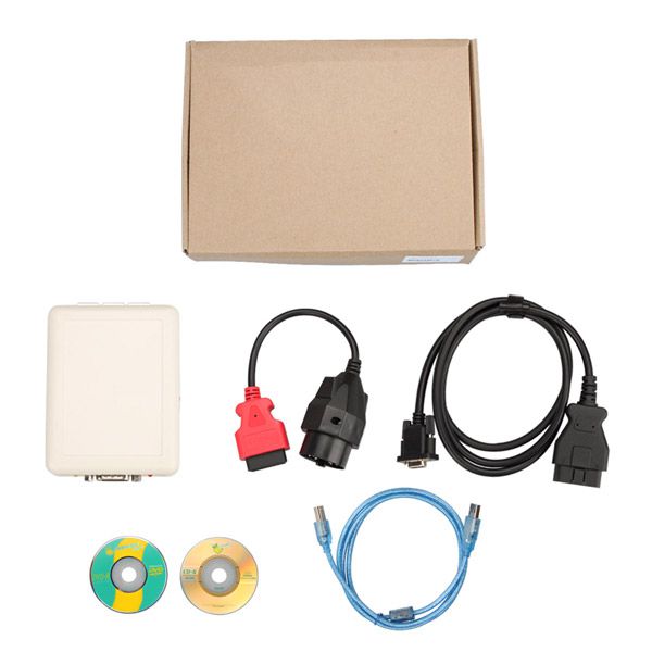 B-MW INPA + 140+2.01+2.10 4 in 1 Scanner Diagnostic Interface Hot Sale