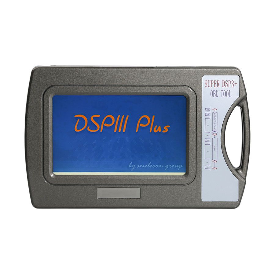 Super DSPIII DSP3 Plus OBD Odometer Correction Tool for Audi/VW/ Skoda/Seat/Bentley/Land Rover/ Jaguar/ Volvo/ Porsche 2010-2017