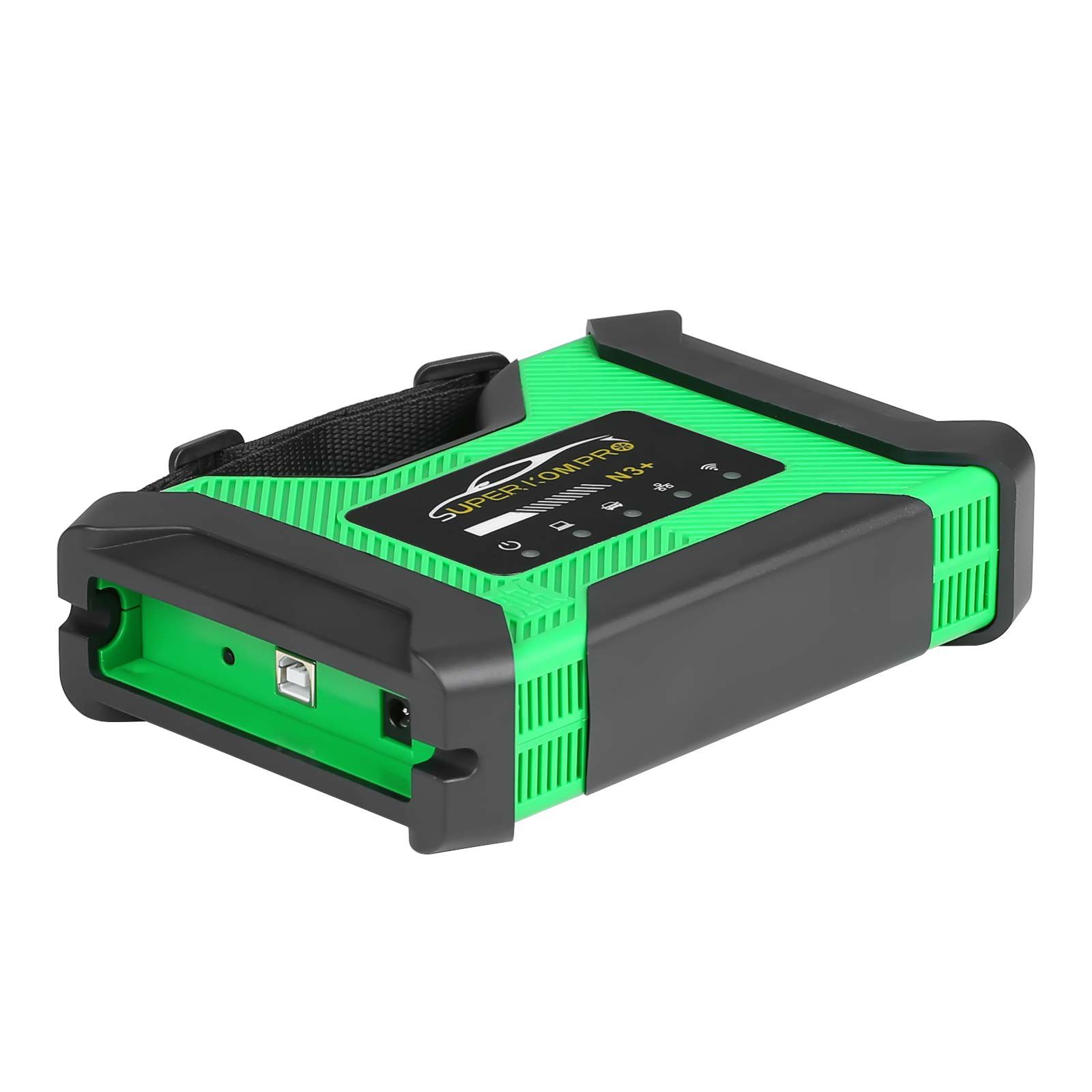 Super ICOM Pro N3+ BMW Full Configuration Plastic Box Supports DoIP J2534 , WiFi and USB connection