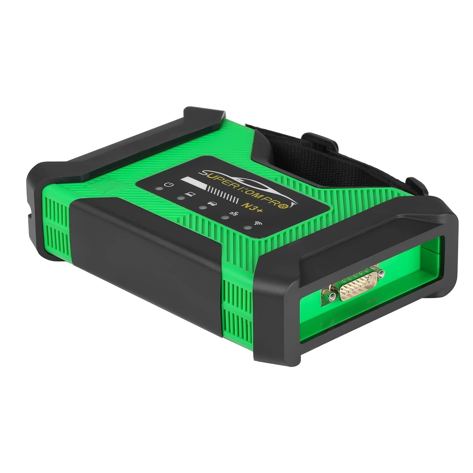 SUPER ICOM PRO N3+ BMW Basic Configuration with V2024.3 SSD and Engineers Programming Win10