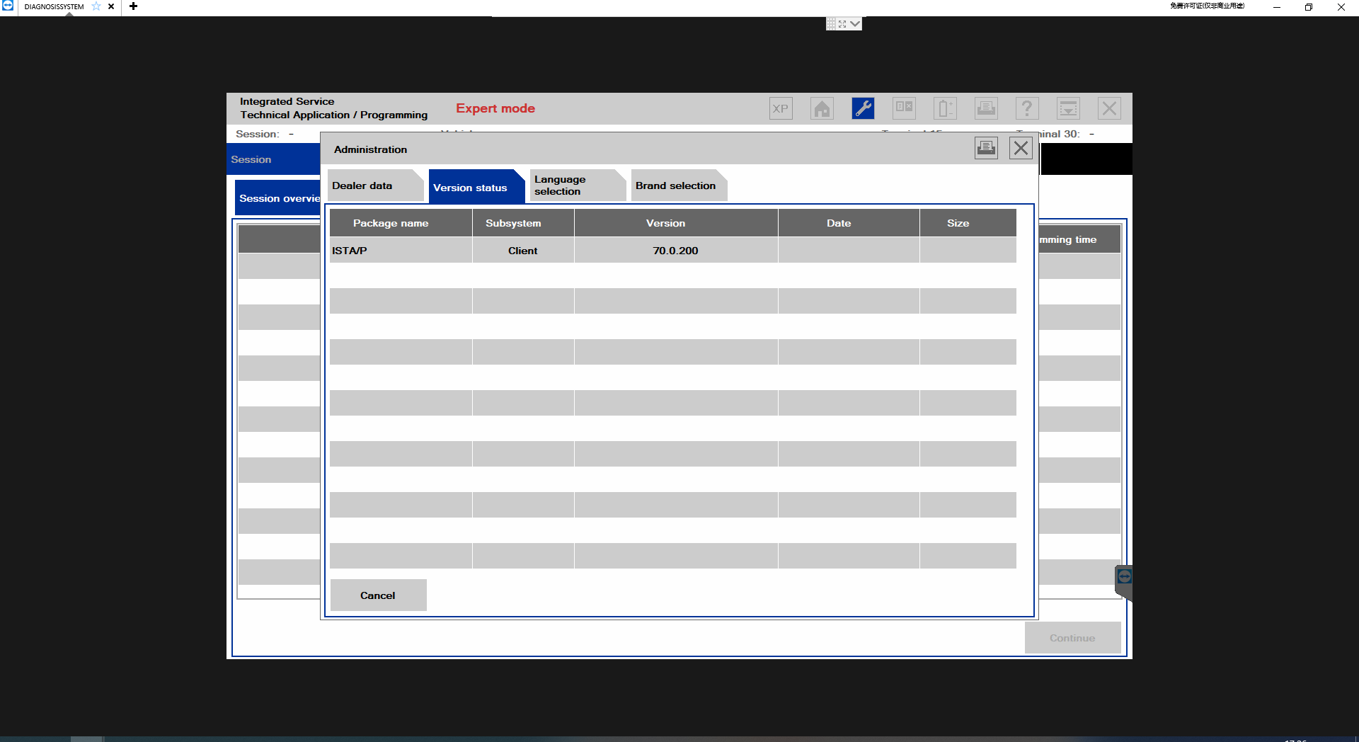 SUPER ICOM PRO N3+ BMW Basic Configuration with V2024.3 SSD and Engineers Programming Win10