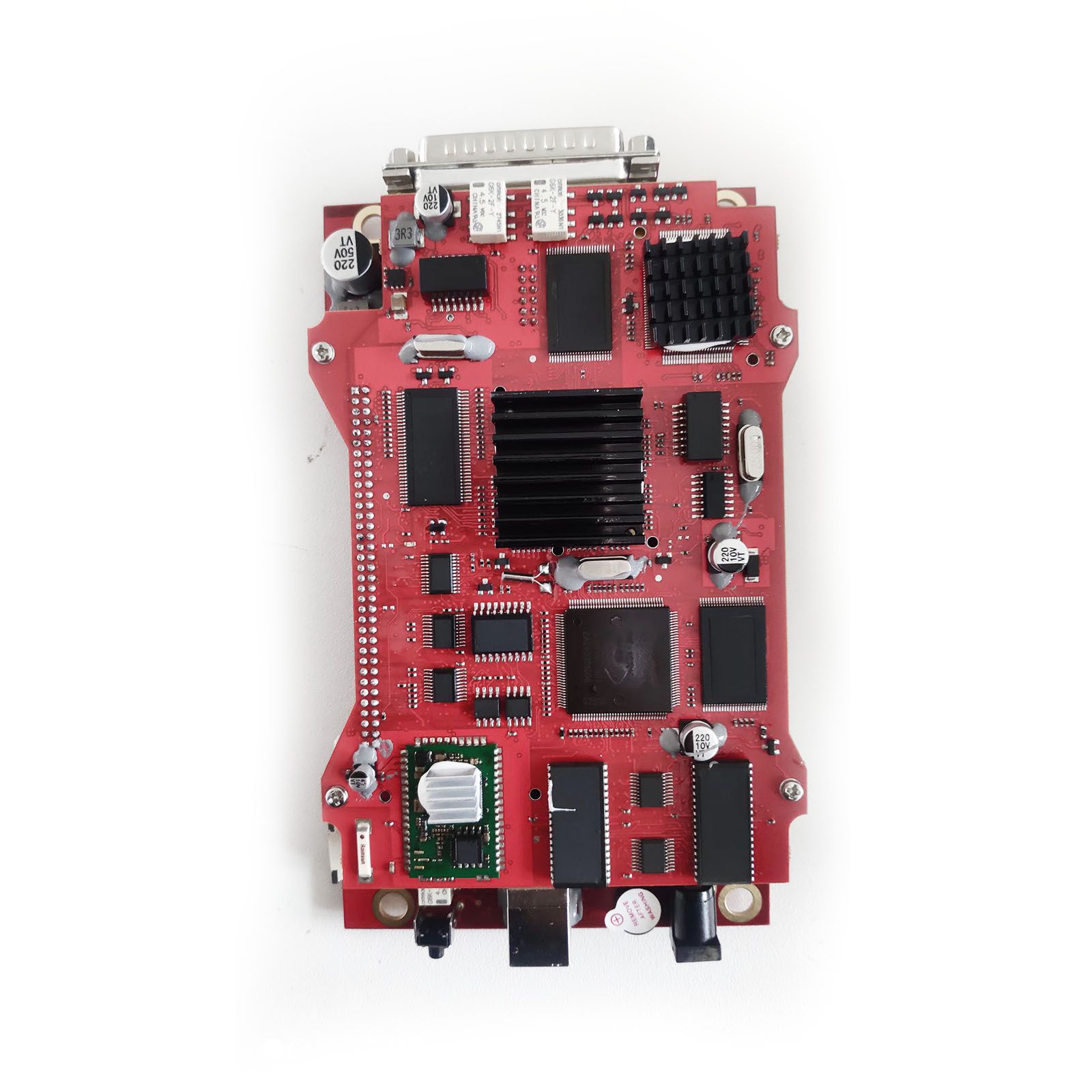 Super MB Pro M6+ M6 Plus Diagnosis Tool + USB Cable + OBD2 16pin Cable
