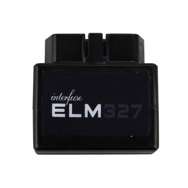 Super Mini ELM327 Bluetooth OBD2 Scanner for Multi-brands CAN-BUS Supports All OBD2 Protocol Software V2.1 Hardware V1.5