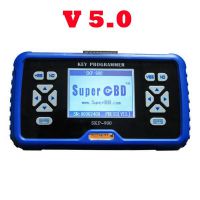 Original SuperOBD V5.0 SKP-900 SKP900 Hand-Held OBD2 Auto Key Programmer