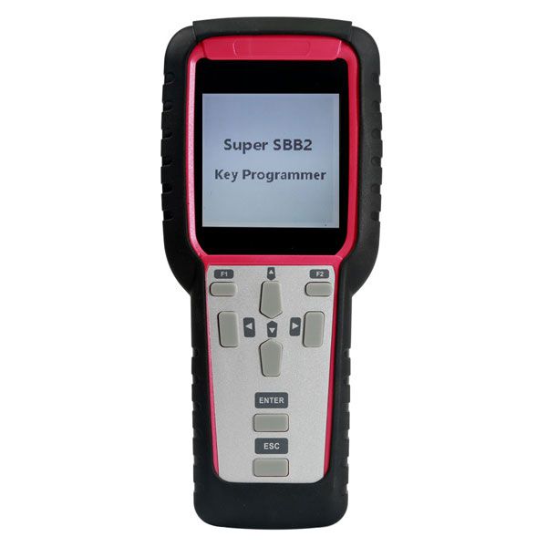 Super SBB2 Key Programmer for IMMO+Odometer+OBD Software+TPMS+EPS Functions