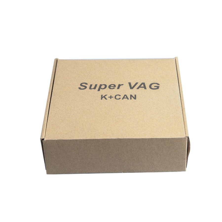Super VAG K+CAN V4.6 Free Shipping