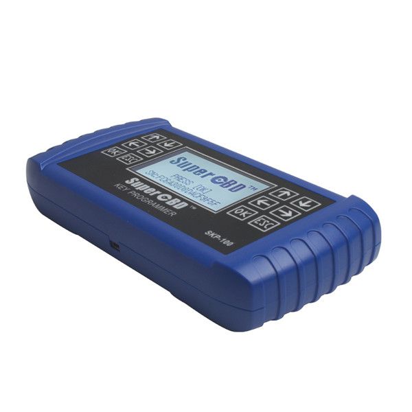 V1.5 SuperOBD SKP-100 SKP100 Hand-Held OBD2 Key Programmer