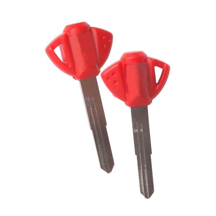 Motocycle Key Shell for Suzuki (Red Color) 10pcs/lot
