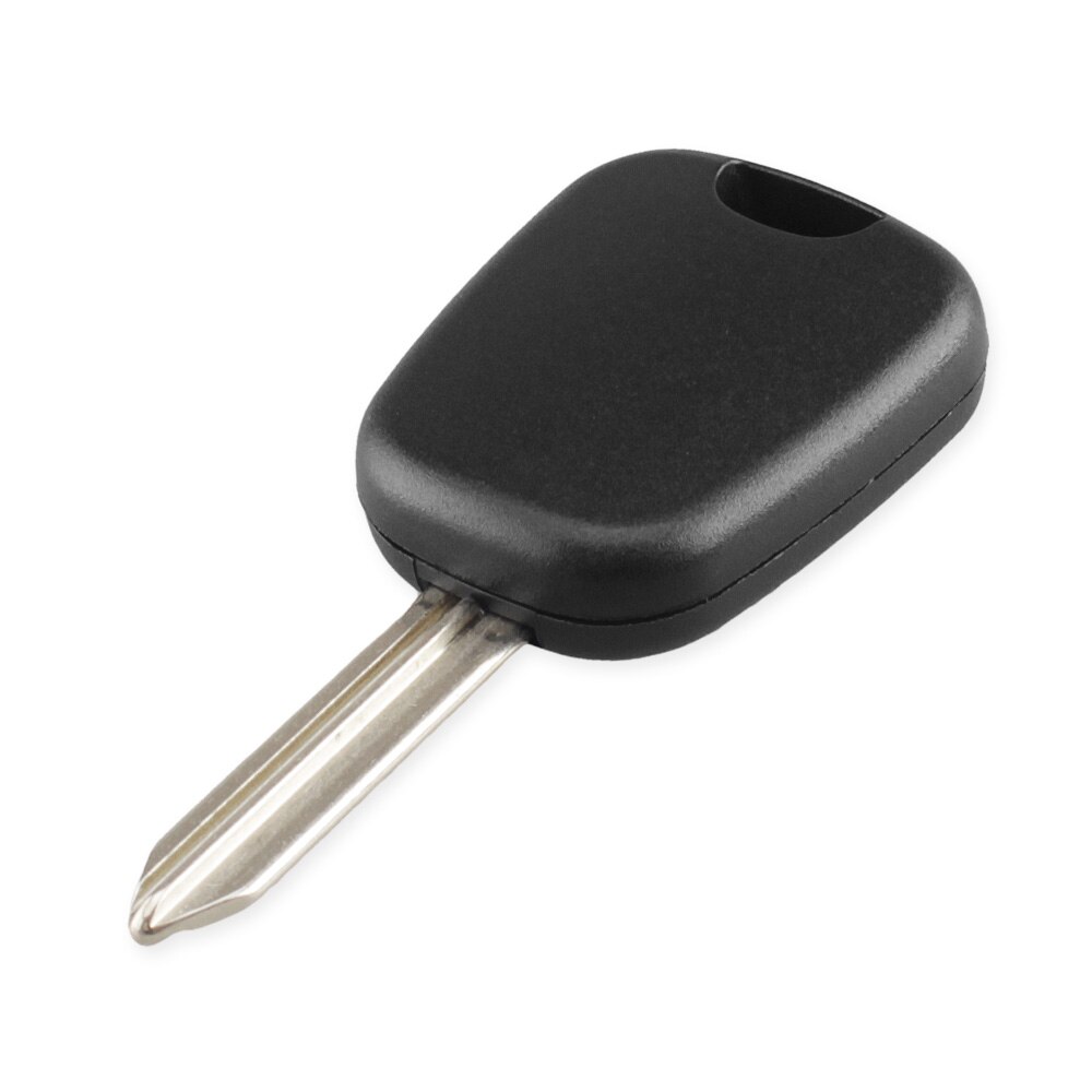 SX9 Blade Remote Key Case Shell For Peugeot 206 207 307 For Citroen C2 C3 C4 Picasso C5 C6 Car Key Cover Transponder Chip