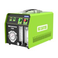 MR CARTOOL T130 EVAP Smoke Leak Tester Machine Automotive with Oil Level Gauge 12V Dual Mode Smoke EVAP Leak Detector