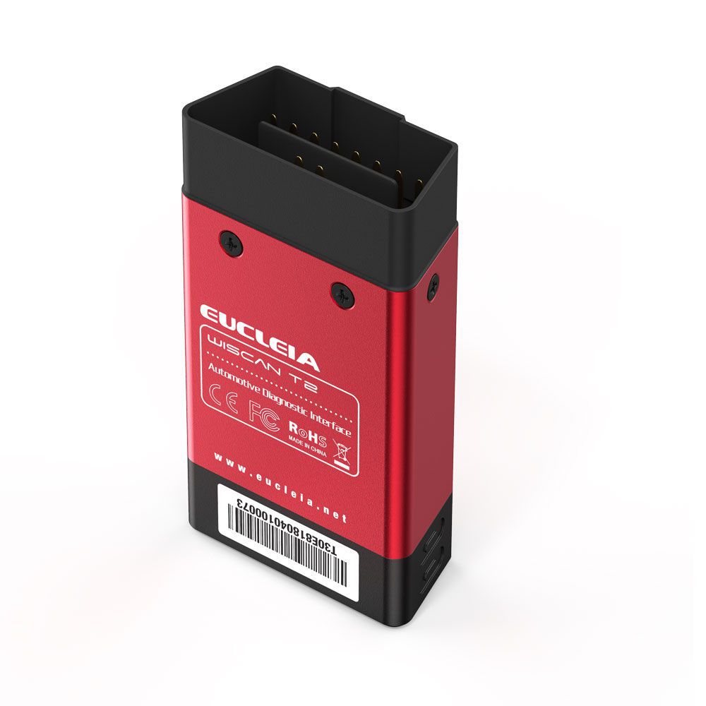 Tabscan T2 Bluetooth Full System Scan Tool for Android Phone with One Free Car Brand Software