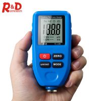 TC100 Car Paint Coating Thickness Gauge Car Paint Film Thickness Tester Measuring FE/NFE Paint Tool