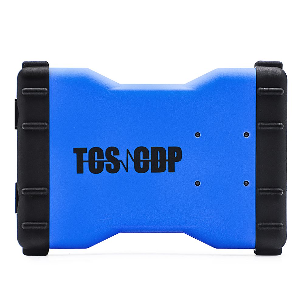 Latest Version 2017R3 TCS CDP Car and Truck Diagnostic Tool with Bluetooth