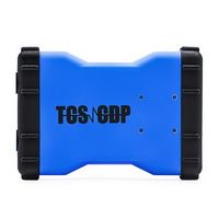 Latest Version 2017R1 TCS CDP Car and Truck Diagnostic Tool with Bluetooth