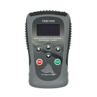 2025 TDB1000 Advanced Security Systems Electronic Tester ASSET Programmer Hardware No Need Token 5 years Warranty