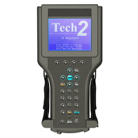 GM Tech2 Diagnostic Scanner For SAAB,OPEL,SUZUKI,ISUZU,Holden with TIS2000 Software Full Package