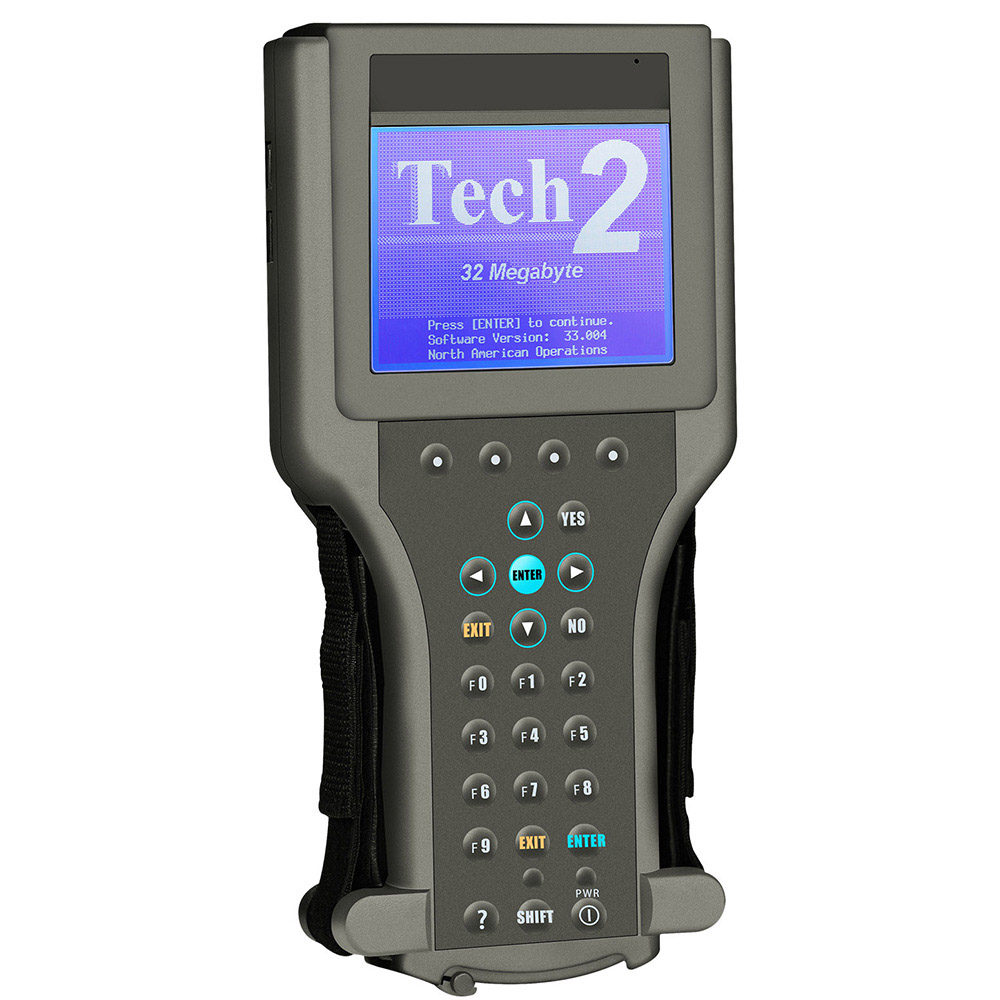 GM Tech2 Diagnostic Scanner For SAAB,OPEL,SUZUKI,ISUZU,Holden with TIS2000 Software Full Package