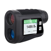 Telescope Laser Rangefinder 6x Laser Distance Meter Tape Measure 1500m 1000m 800m 600m Range Finder for Golf Hunting Sport