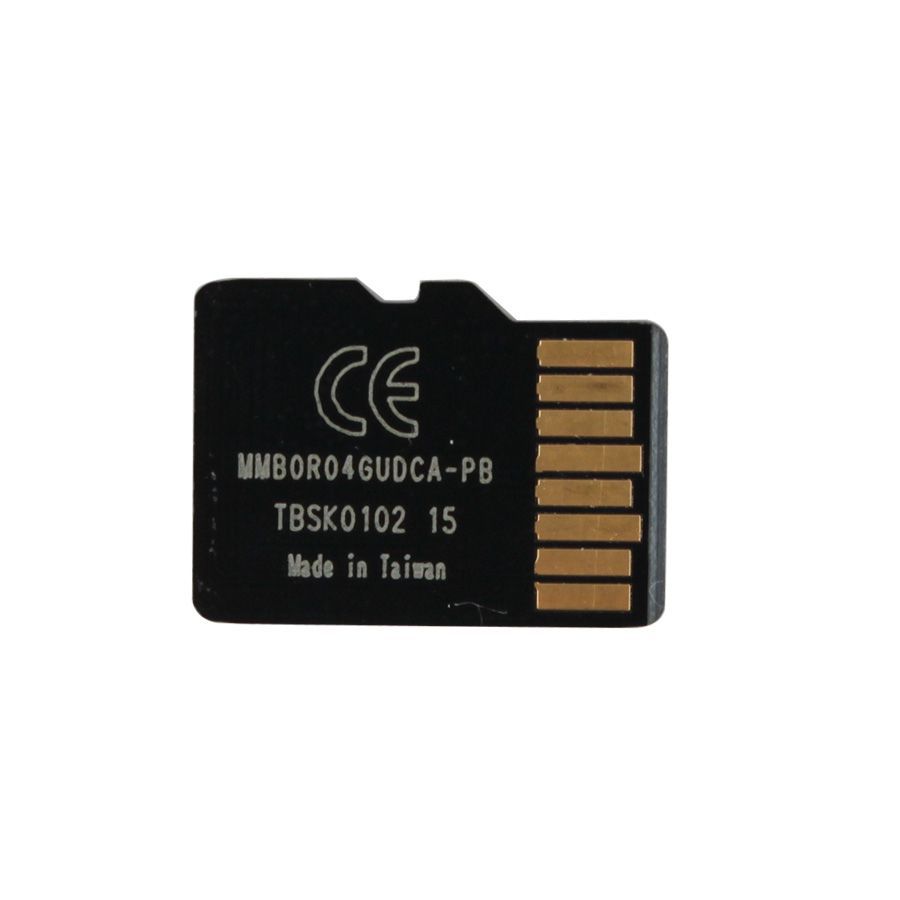 TF Card 4GB Flash Memory Card Can Work on Ksuite