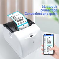 MHT-L58G Bluetooth 58mm USB Thermal Multi Receipt Label Printer Wireless Android Mobile Impresora Termica Cash Barcode Portát