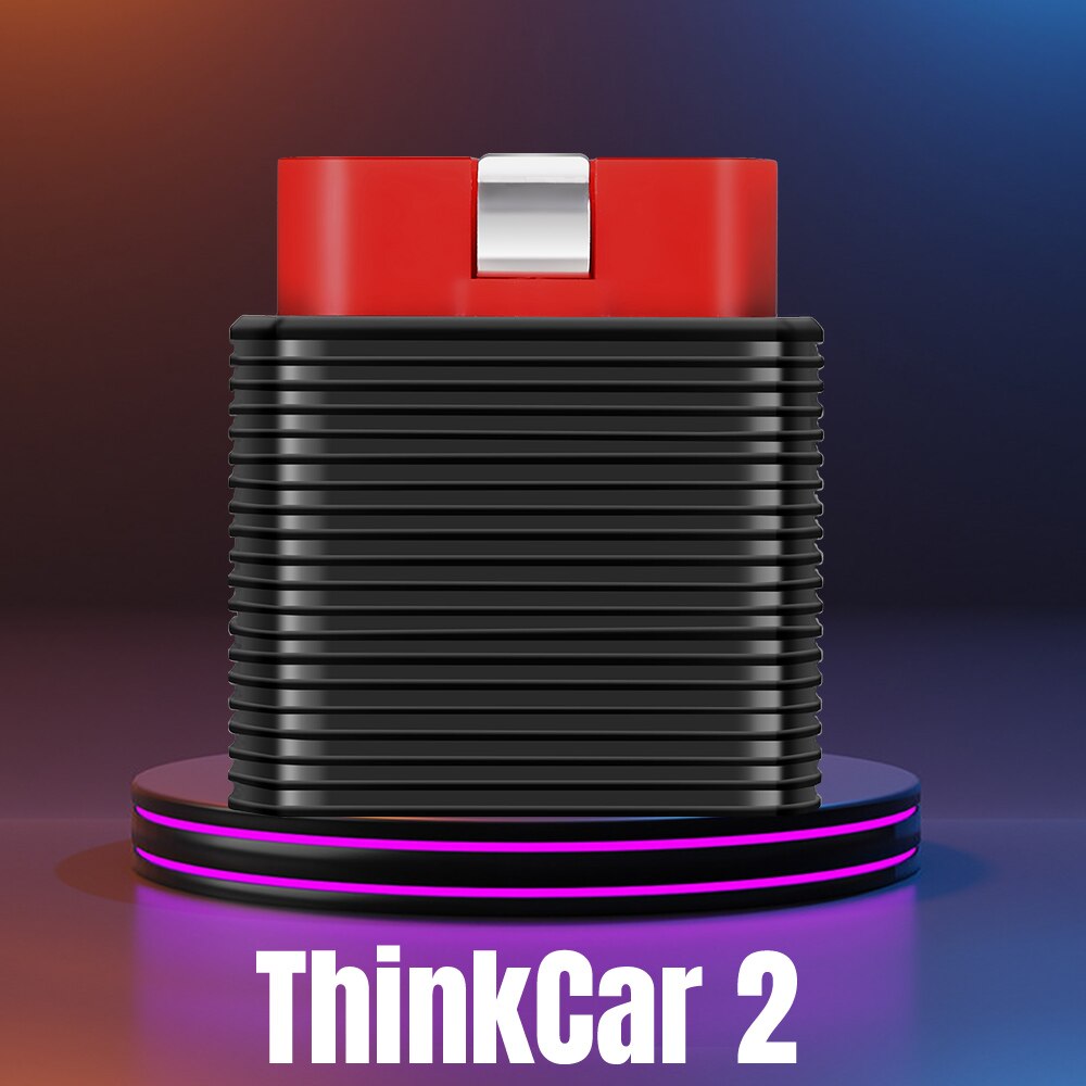 ThinkCar 2 Professional OBD2 Auto Scanner for iOS Android OBD 2 Car Diagnostic Code Reader Function as THINKDRIVER